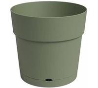 Pot - Artevasi - Capri - Large - Réserve D'Eau - Vert Cendre - L39,1 X P39,1 X H37 Cm vert cendre G