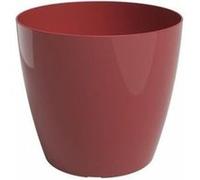 Artevasi Pot San Remo 30 cm Rouge foncé 1 pièce