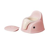 Pot avec musique | Pot pour à partir de 1 an | Toilette bébé | Toilettes d'apprentissage de la propreté | Pot de maintien pot bébé, pot bébé avec siège ergonomique dossier haut,