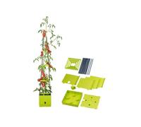 Royal Gardineer Pot avec tuteur pour Plant de tomates avec réservoir 2,5 L
