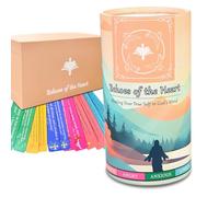 Pot avec verset de la Bible Read Me When avec cartes d'écriture à code couleur - Cadeau de prière chrétienne quotidienne pour femmes, adolescentes, mamans, cadeaux d'anniversaire et de Noël inspirants