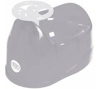 Pot avec volant voiture gris - dbb remond Gris G