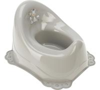 Pot BabyComfort (35×30×23 cm) - gris avec antidérapant