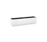 Pot Balconera Color 80 - kit complet, blanc - 80 cm