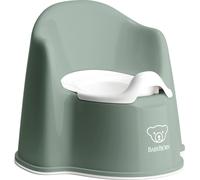 Babybjorn - Pot bébé fauteuil Babybjörn - Vert Profond/Blanc