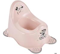 Keeeper Pot pour bébé Minnie – Anti-dérapant, 18 mois à 3 ans – Nordic Pink