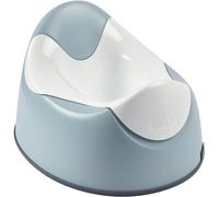 Pot bébé ergonomique Green Blue