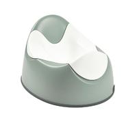 BEABA, Pot bébé, ergonomique, vert sauge