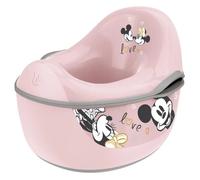 Pot Bebe Keeeper Kasimir Deluxe 4in1 Plateau De Pot Plate-Forme Pour Siège De Toilette - Couleur Rose Multicolore