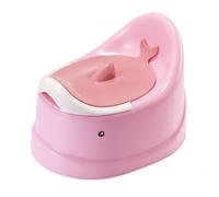 Pot Bebe Toilette, Apprentissage De La Propreté pour Les Enfant, Entraîneur De Pot De Toilette De Voyage avec Couvercle Anti-éclaboussures, Chaise D'entraînement Au Pot, Accessoires De Salle De Bain