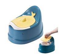 Pot Bebe Toilette, Pot d'Apprentissage Bébé Ergonomique, toilette enfant pour apprentissage de la propreté, Pot portable pour tout-petit, Pot Antidérapant