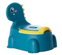 Pot Bébé Toilette Pour Apprentissage De La Propreté - Toilette Bebe Et Enfant Ludique Transportable - Confortable, Anti Dérapant Avec Systeme Anti Eclaboussure Et Anti Odeur - Pour Garçon et Fille