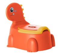 Pot Bébé Toilette Pour Apprentissage De La Propreté - Toilette Bebe Et Enfant Ludique Transportable - Confortable, Anti Dérapant Avec Systeme Anti Eclaboussure Et Anti Odeur - Pour Garçon et Fille