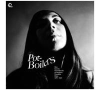 Pot Boilers - Ron Geesin Soundtracks - Vinyle 33t