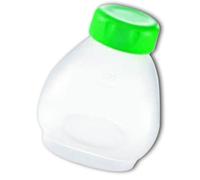 Pot + bouchon pour yaourtière SEB (53380) - Accessoire d'appareil - Blanc