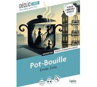 Pot-Bouille (Bac 2027) - Émile Zola - Belin Éducation - broché - Scolaire / Universitaire
