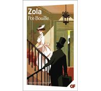 Pot-Bouille - Bac 2027 - Émile Zola - Flammarion - Poche - Roman