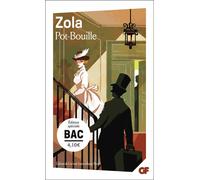 Pot-Bouille - Bac 2027 - Émile Zola - Flammarion - Poche - Roman