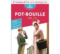 Pot-Bouille - Bac 2027 - Émile Zola - Flammarion - Poche - Scolaire / Universitaire