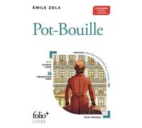 Pot-Bouille Bac 2027 - Émile Zola - Gallimard - Poche - Scolaire / Universitaire