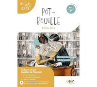 Pot-Bouille - Émile Zola - Belin Éducation - broché - Scolaire / Universitaire