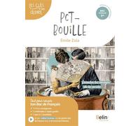 Pot-Bouille - Émile Zola - Belin Éducation - broché - Scolaire / Universitaire
