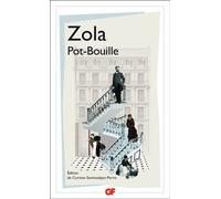 Pot-bouille - Émile Zola - Flammarion - Poche - Roman