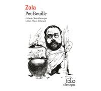 Pot-Bouille - Émile Zola - Gallimard - Poche - Roman