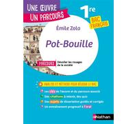 Pot-Bouille - Sarah Alami - Nathan - broché - Scolaire / Universitaire