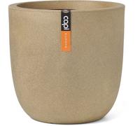 Pot boule - CAPI EUROPE - Smooth NL - 35 x 34 cm - Beige
