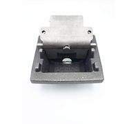 Pot brûleur pour poêle à granulés Nordica Extraflame 003278377