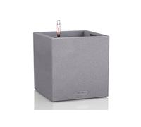 Lechuza Pot Canto Color 40 – 7 L, 40 cm – Gris pierre