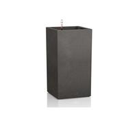 Pot Canto Color 76, noir graphite 7 L 76 cm