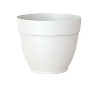Pot Capri Campana 35cm Blanc