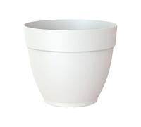 Pot Capri Campana 35cm Blanc