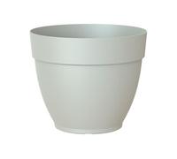 Pot Capri Campana 35Cm Gris Clair
