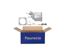 Pot Catalytique Avec Pièces Rapportées FAURECIA Kit Easy2Fit pour Etc A.Peugeot