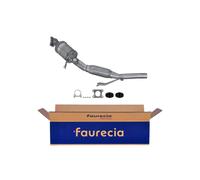 Pot Catalytique Avec Pièces Rapportées FAURECIA Kit Easy2Fit pour U. A. Seat Mii