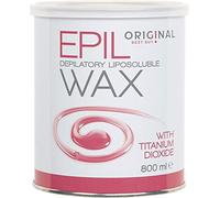 Best Buy Cire dépilatoire liposoluble tiède Rose 800 ml