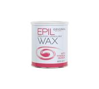 Pot Cire Epil Wax Rose Dioxyde titane Sibel 800 Grs