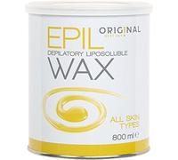 Original Best Buy Cire tiède Orig!nal Depilatory Liposoluble Wax jaune 800 ml