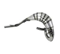 Leovince X-fight Beta Rr 50 Not Homologated Manifold Rouge