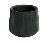Pot Coro Bowl Charbon Ø48x42