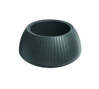 Pot Coro Bowl Graphite Ø40 x 20 cm