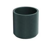 Pot Coro Round Graphite Ø30 x 30