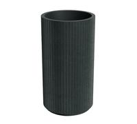 Pot Coro Round High Charbon Ø40 x 70