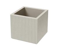 Pot Coro Square Sable Ø40 x 36 cm