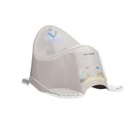 Pot d’apprentissage bébé YOOPI - Antidérapant, ergonomique et confortable - Dossier haut, poignée arrière pratique, design marin ludique - Dès 18 mois