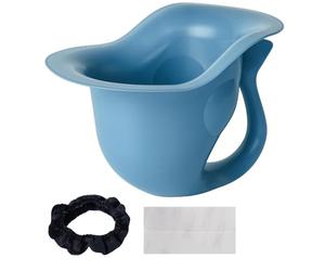 Pot D’Apprentissage Pour Bébé, Pot Communicatif En Forme De Poisson, Design Portable Antidérapant Pour Nouveau-Nés, Utilisation Intérieure Et Extérieure, Comprend Coussin Et Autocollant, Options Gris,