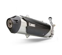 Silencieux Complet MIVV Urban Homologué Inox PIAGGIO 250 BEVERLY 2004-2007